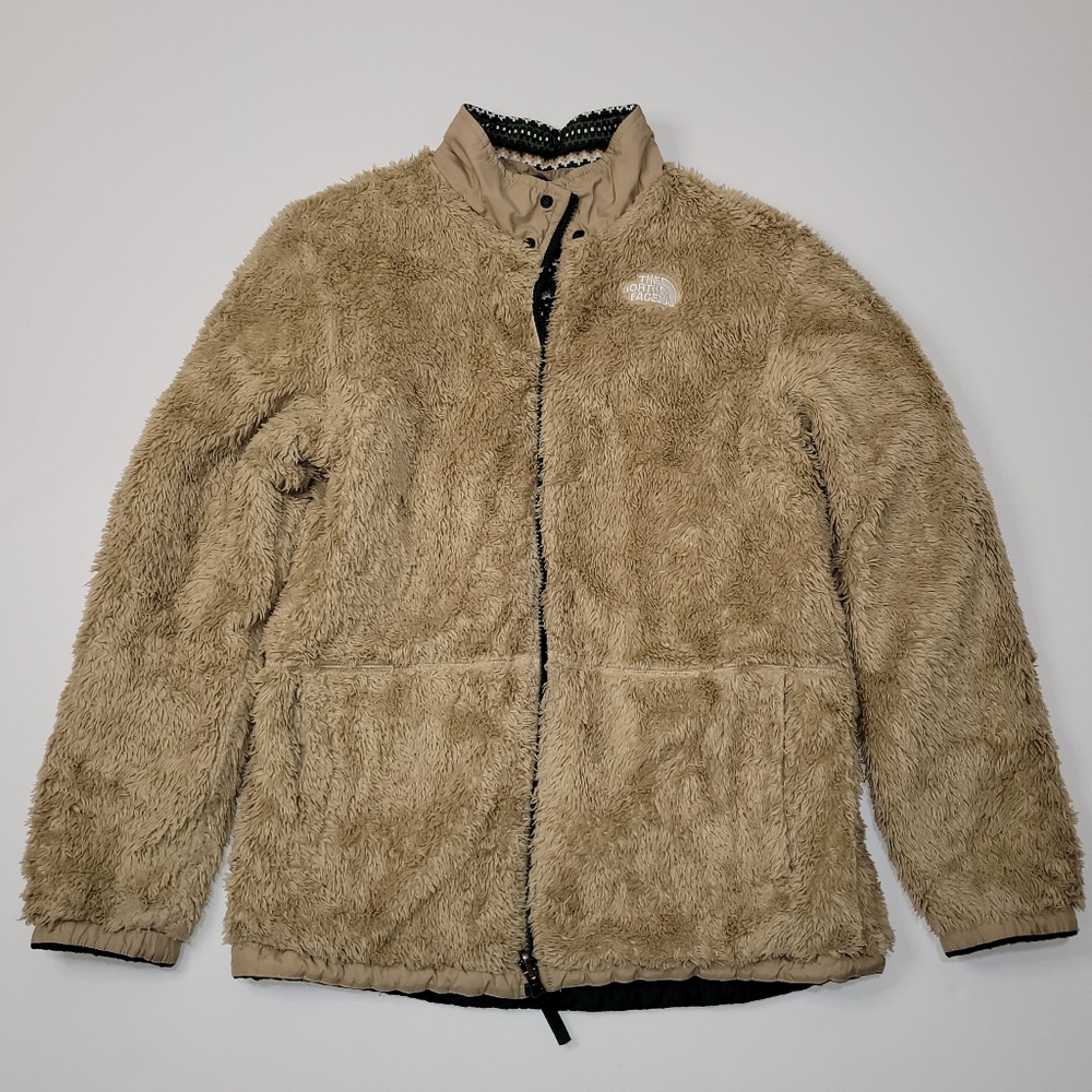 The North Face reversible jacket  XXS - S